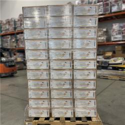 DALLAS LOCATION - LEDVANCE Integrated LED 6 in. Retro Fit 3000K 675 Lumen Dimmable Recessed Light White  Wet Rated (12-Pack) PALLET-(66 CASES)