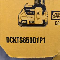 AS-IS DEWALT 20V Lithium-Ion Cordless 6-Tool Combo Kit