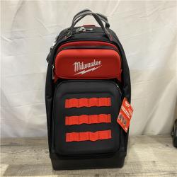 NEW - Milwaukee 15 in. Ultimate Jobsite Tool Backpack