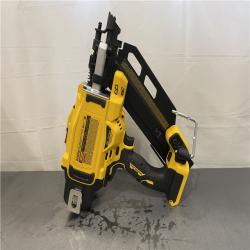 AS-IS - DEWALT 20V 30 Degree Cordless Framing Nailer