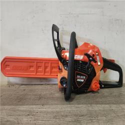 Phoenix AS-IS ECHO 14 in. 34.4 cc Gas 2-Stroke Rear Handle Chainsaw with Automatic Chain Oiler
