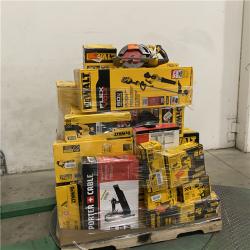 Dallas Location - As-Is DEWALT Tool Pallet