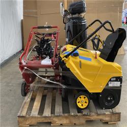 Houston Location - AS-IS Outdoor Power Equipment