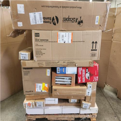 Phoenix AS-IS Monster Turbo Pallet