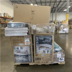 DALLAS LOCATION- AS-IS HOME IMPROVEMENT PALLET
