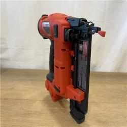 AS-IS Milwaukee FUEL 18-Volt Lithium-Ion Brushless Cordless Gen II 18-Gauge Brad Nailer (Tool-Only)