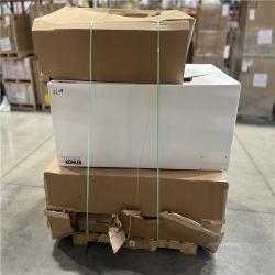 DALLAS LOCATION- AS-IS HOME IMPROVEMENT PALLET