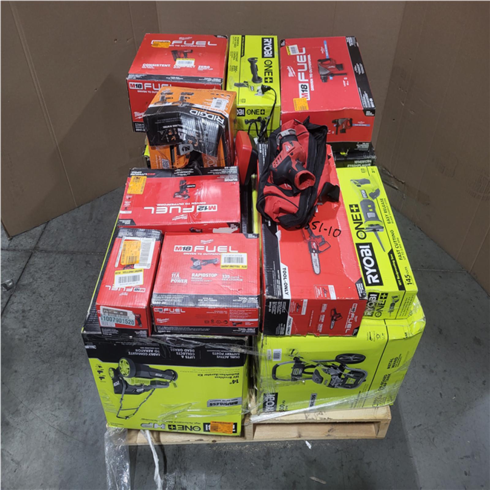PHOENIX AS-IS TOOL PALLET