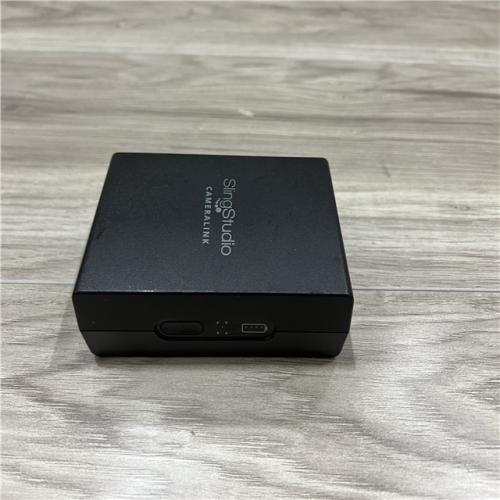 AS-IS SlingStudio CameraLink Wi-Fi HDMI Video Transmitter
