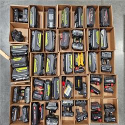 PHOENIX AS-IS TOOL PALLETS