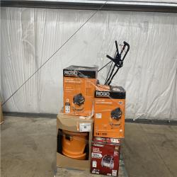 Houston Location - AS-IS Outdoor Power Equipment