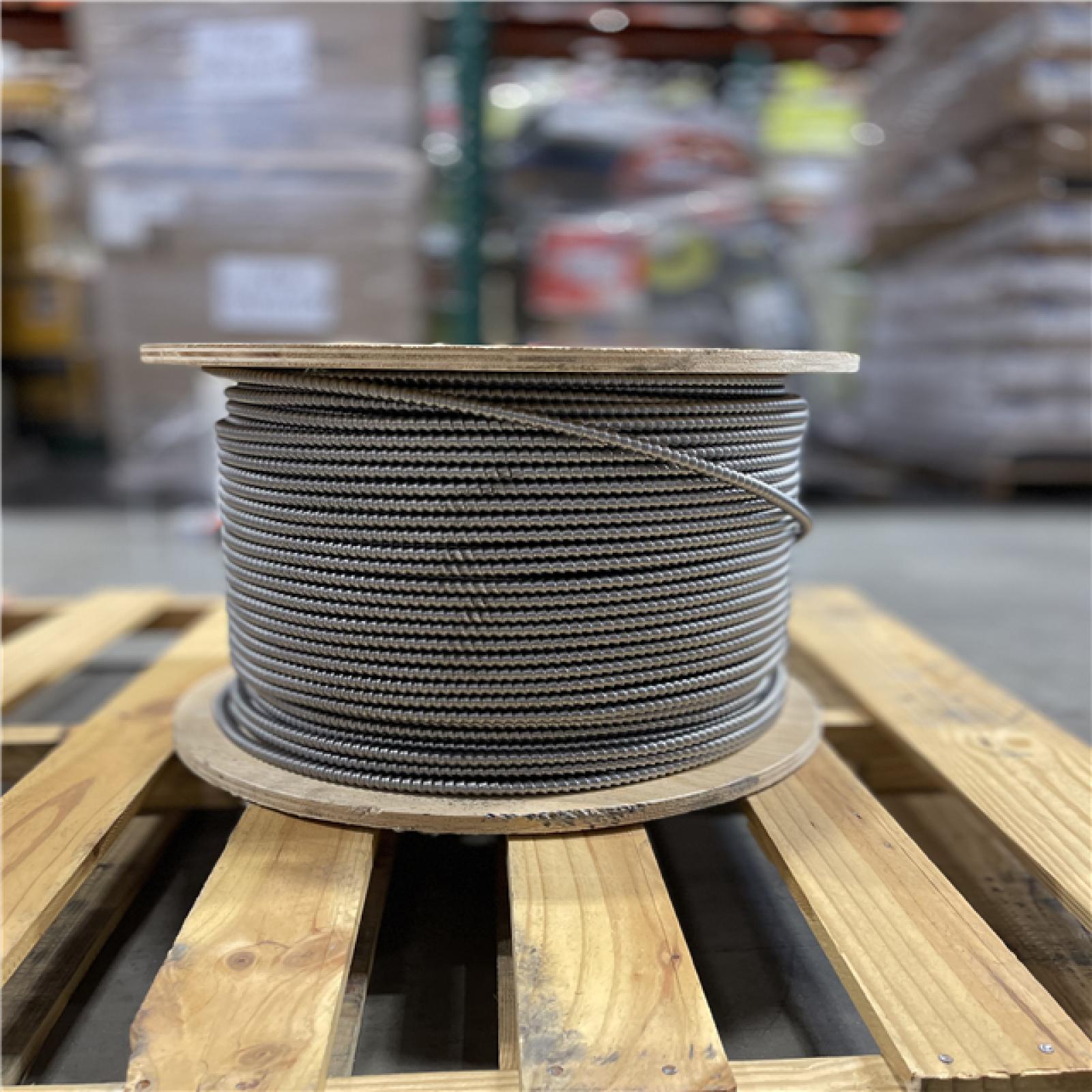 DALLAS LOCATION - Southwire 12/2 x 1 000 ft. Stranded CU MC (Metal Clad) Armorlite Cable