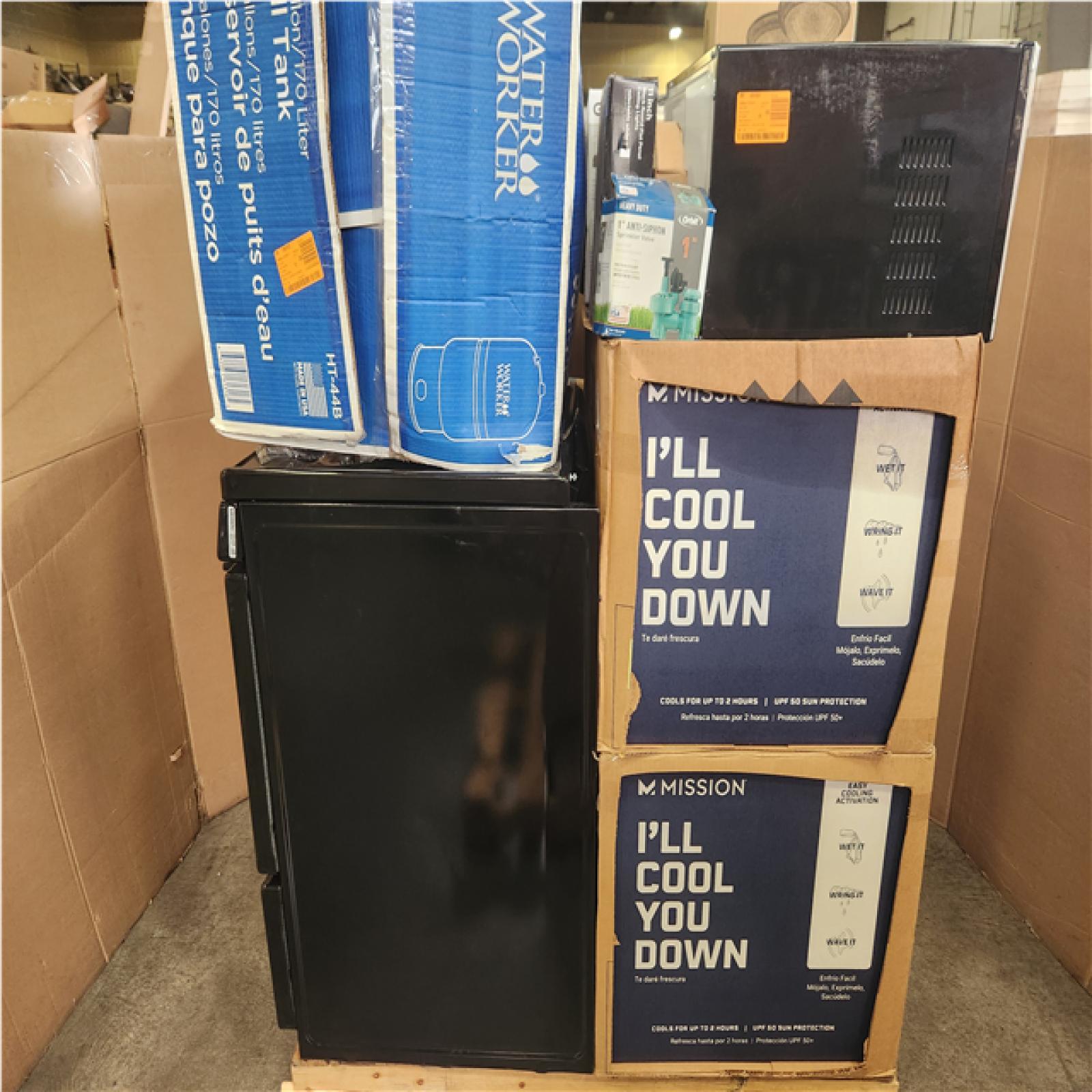 Phoenix AS-IS Mixed Home Improvent Pallet