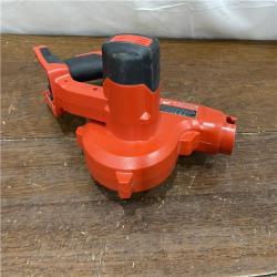 AS-IS Milwaukee M18 18-Volt Lithium-Ion Cordless Compact Blower (Tool-Only)