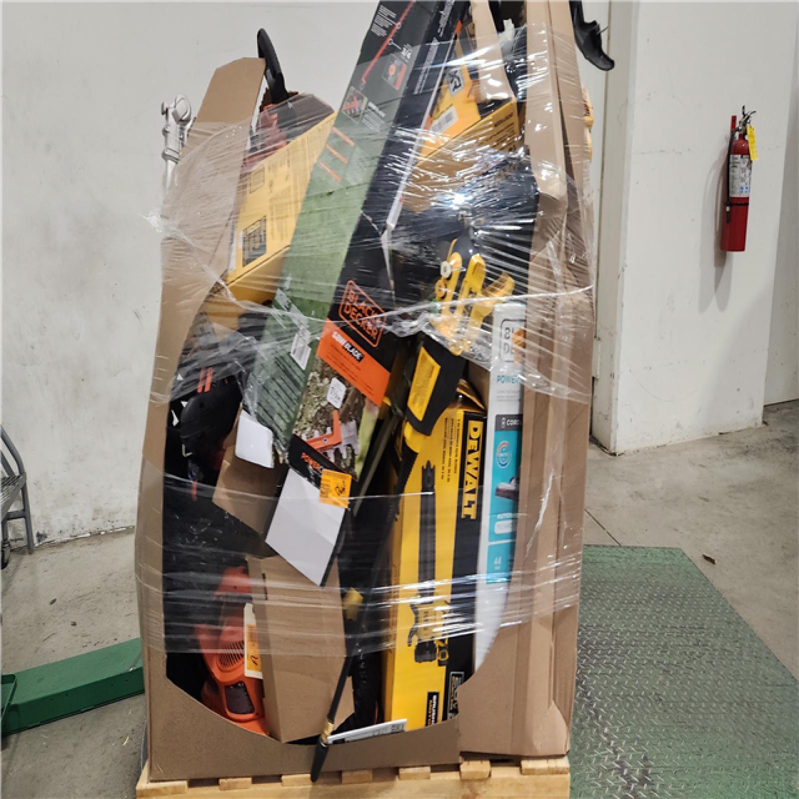 Dallas Location - As-Is DEWALT Tool Pallet