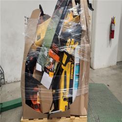 Dallas Location - As-Is DEWALT Tool Pallet