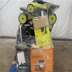 Houston Location - AS-IS Tool Pallet
