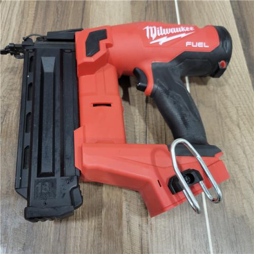 AS-IS Milwaukee M18 Fuel 18V Brushless 18-Gauge Brad Nailer 2746-20 (Bare Tool)