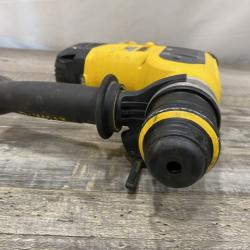 AS-IS DEWALT FLEXVOLT 60V MAX Cordless 1-1/4 in. SDS Plus Rotary Hammer (Tool Only)