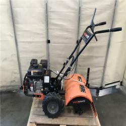 California AS-IS YardMate 18” Rear Tine Tiller  212cc cc Engine