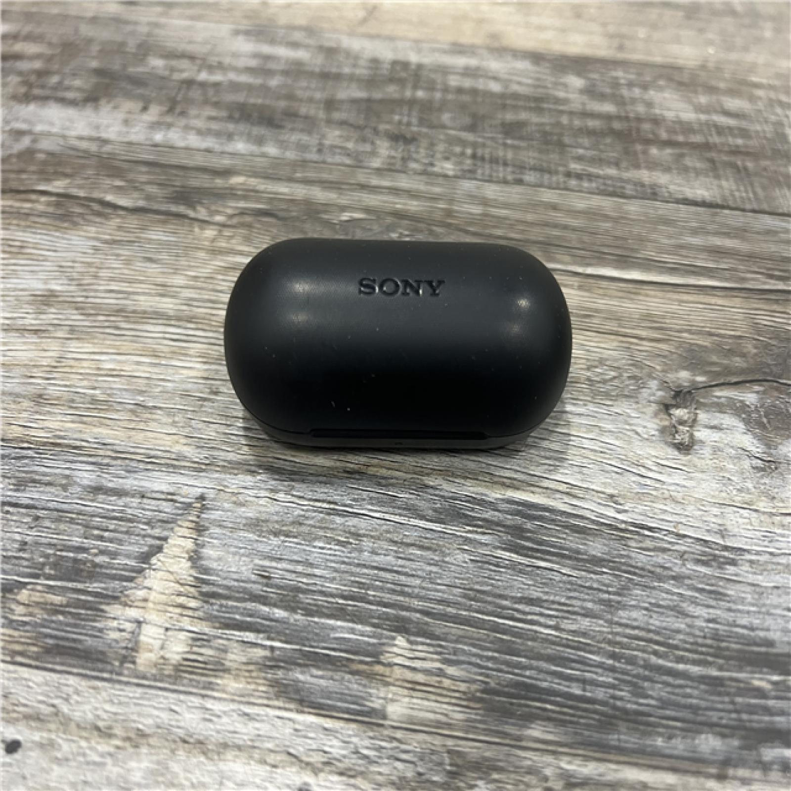AS-IS Sony Wireless Noise Cancelling Bluetooth In-Ear Headphones