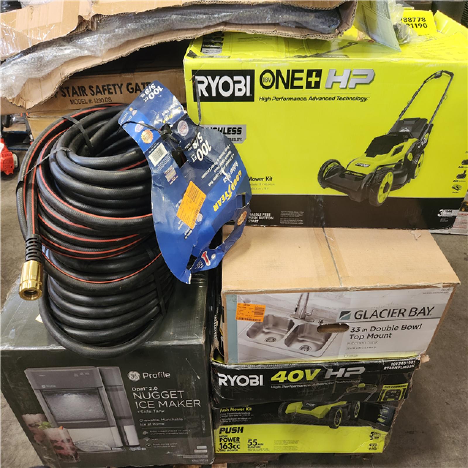 Phoenix AS-IS Mixed Home Improvement Pallet