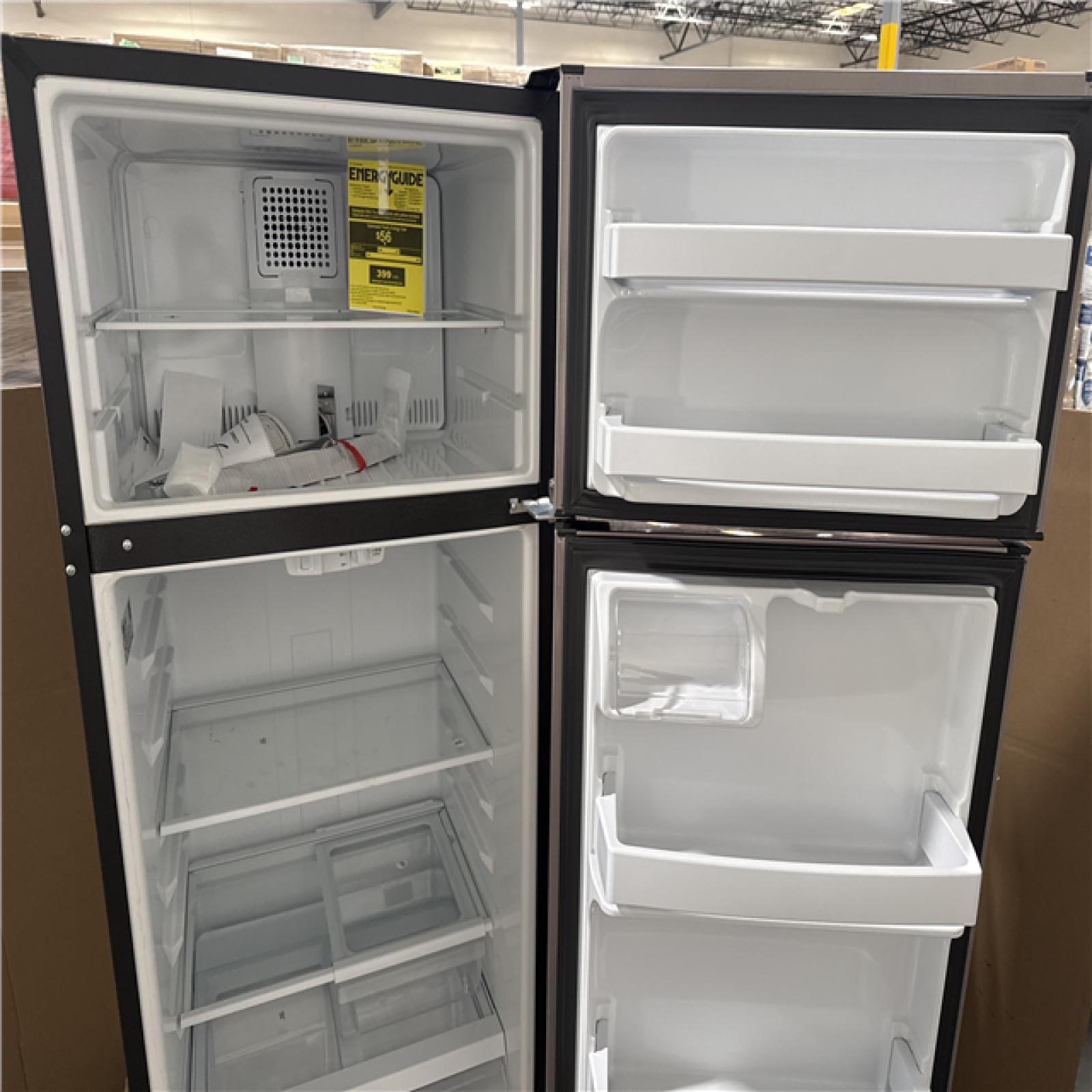 CALIFORNIA LIKE NEW GE REFRIGERATOR HOME IMPROVEMENT PALLET