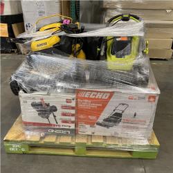 Dallas Location - As-Is Outdoor Power Equipment