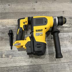 AS-IS DEWALT FLEXVOLT 60V MAX Cordless 1-1/4 in. SDS Plus Rotary Hammer (Tool Only)