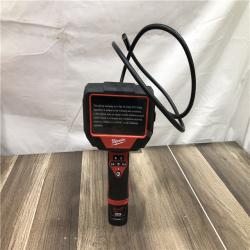AS-IS Milwaukee 12V Lithium-Ion Cordless M-SPECTOR 360-Degree 4 ft. Inspection Camera Kit