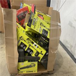 Houston Location - AS-IS Tool Pallet