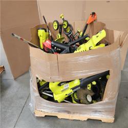 CALIFORNIA AS -IS  TOOL PALLET