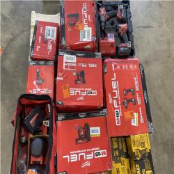 Houston Location - AS-IS Tool Pallet
