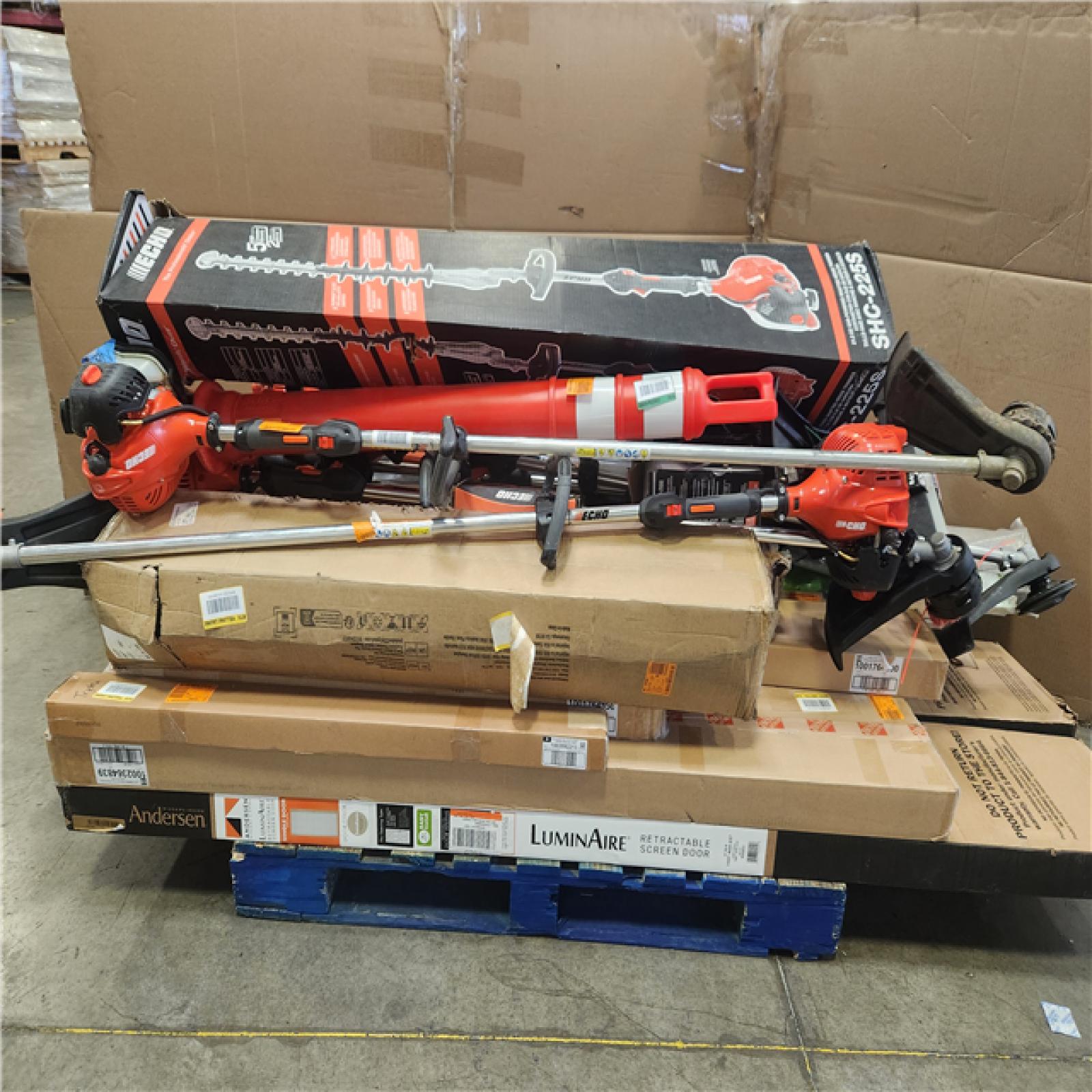 Phoenix AS-IS Monster Turbo Pallet