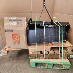 Phoenix AS-IS Champion Power Equipment 40 Ton 338cc PRO Vertical/Horizontal Operation and Auto Return Gas Wood Log Splitter with Oil Funnel and Hydraulic Oil