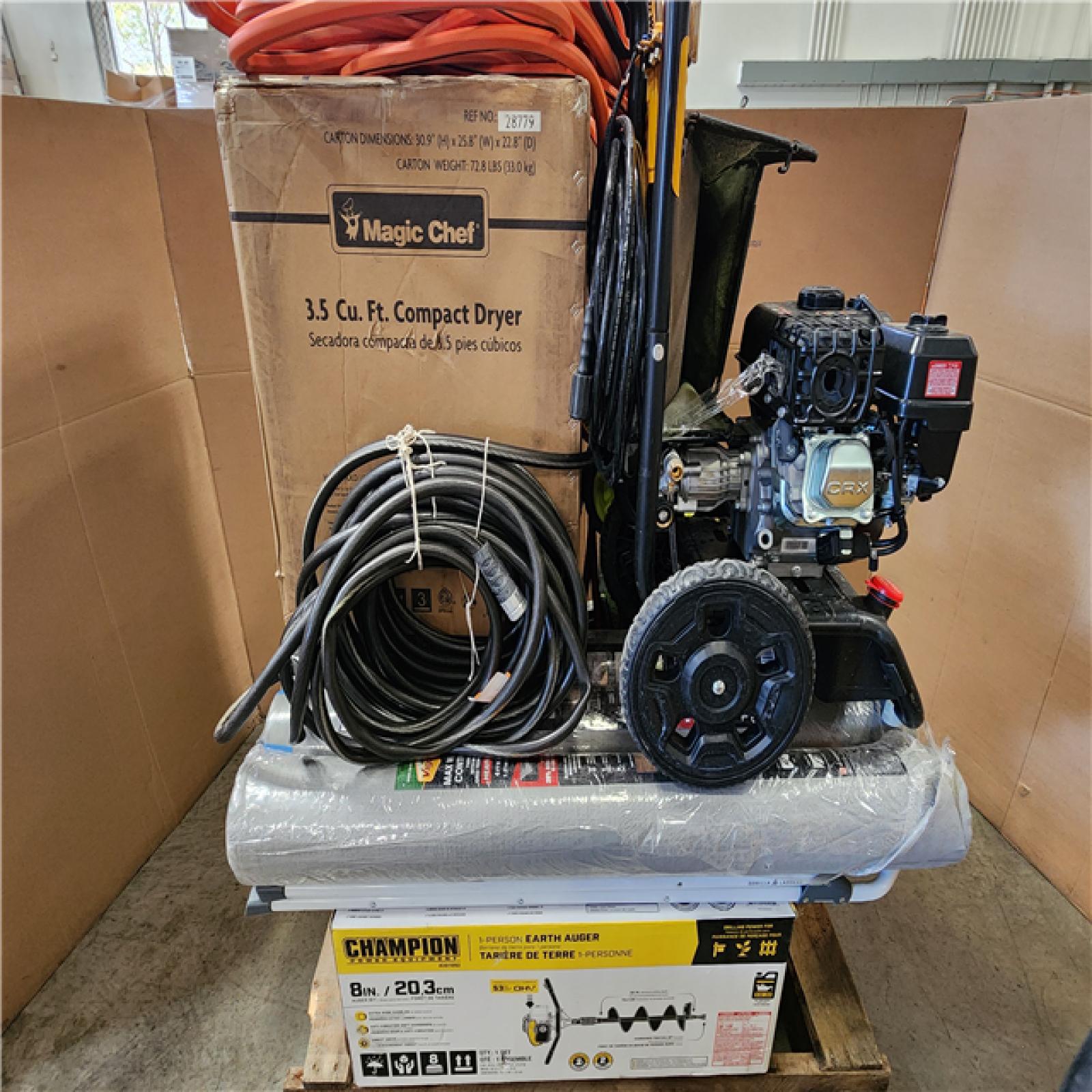 Phoenix AS-IS Monster Turbo Pallet