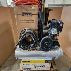 Phoenix AS-IS Monster Turbo Pallet