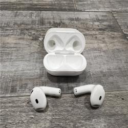 AS-IS Apple AirPods 4 with Active Noise Cancellation