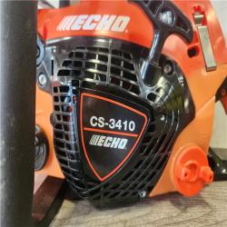 Phoenix NEW ECHO 14 in. 34.4 cc Gas 2-Stroke Rear Handle Chainsaw with Automatic Chain Oiler