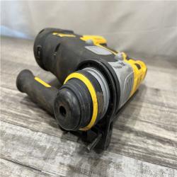 AS-IS DEWALT 20V MAX XR Cordless Brushless 1 in. SDS Plus L-Shape Rotary Hammer (Tool Only)