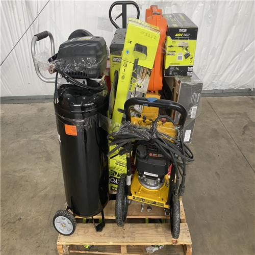 Houston Location - AS-IS Outdoor Power Equipment