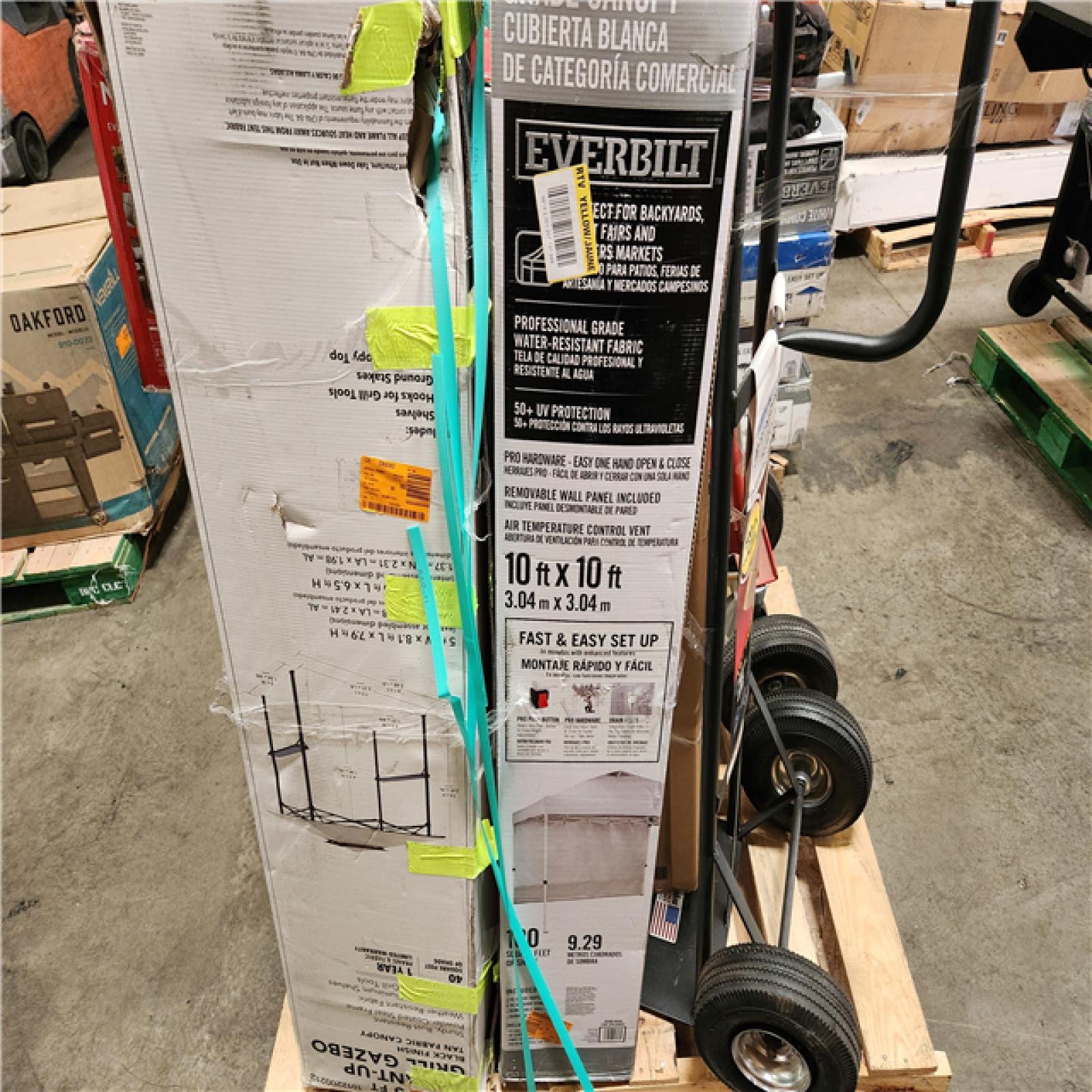 Phoenix AS-IS .Com Home Improvement Pallet