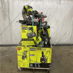 Houston Location - AS-IS tool pallet