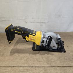 AS-IS DEWALT ATOMIC 20V MAX Cordless 4-1/2 in. Circular Saw (Tool Only)
