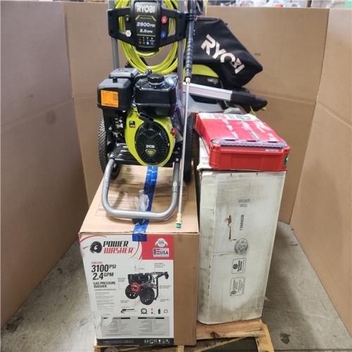 Phoenix AS-IS Monster Turbo Pallet