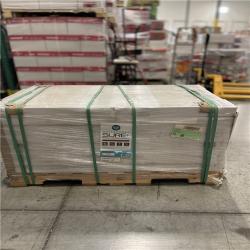 DALLAS LOCATION- NEW!- Sure+ Taupe Oak White Oak 1/4 in. T x 6.5 in. W Click Lock Wire Brushed Engineered Hardwood Flooring PALLET (32 UNITS)