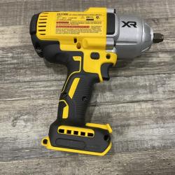 AS-IS DEWALT 20V MAX Cordless 1/2 in. Impact Wrench (Tool Only)