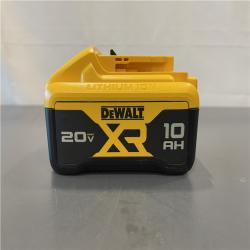 LIKE NEW! - DeWALT DCB210 20V MAX XR 10.0 AH Lithium-Ion Battery