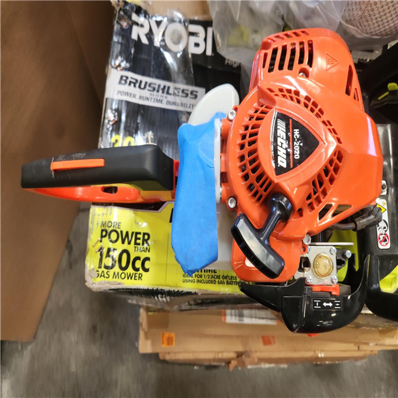 Phoenix AS-IS Monster Turbo Pallet