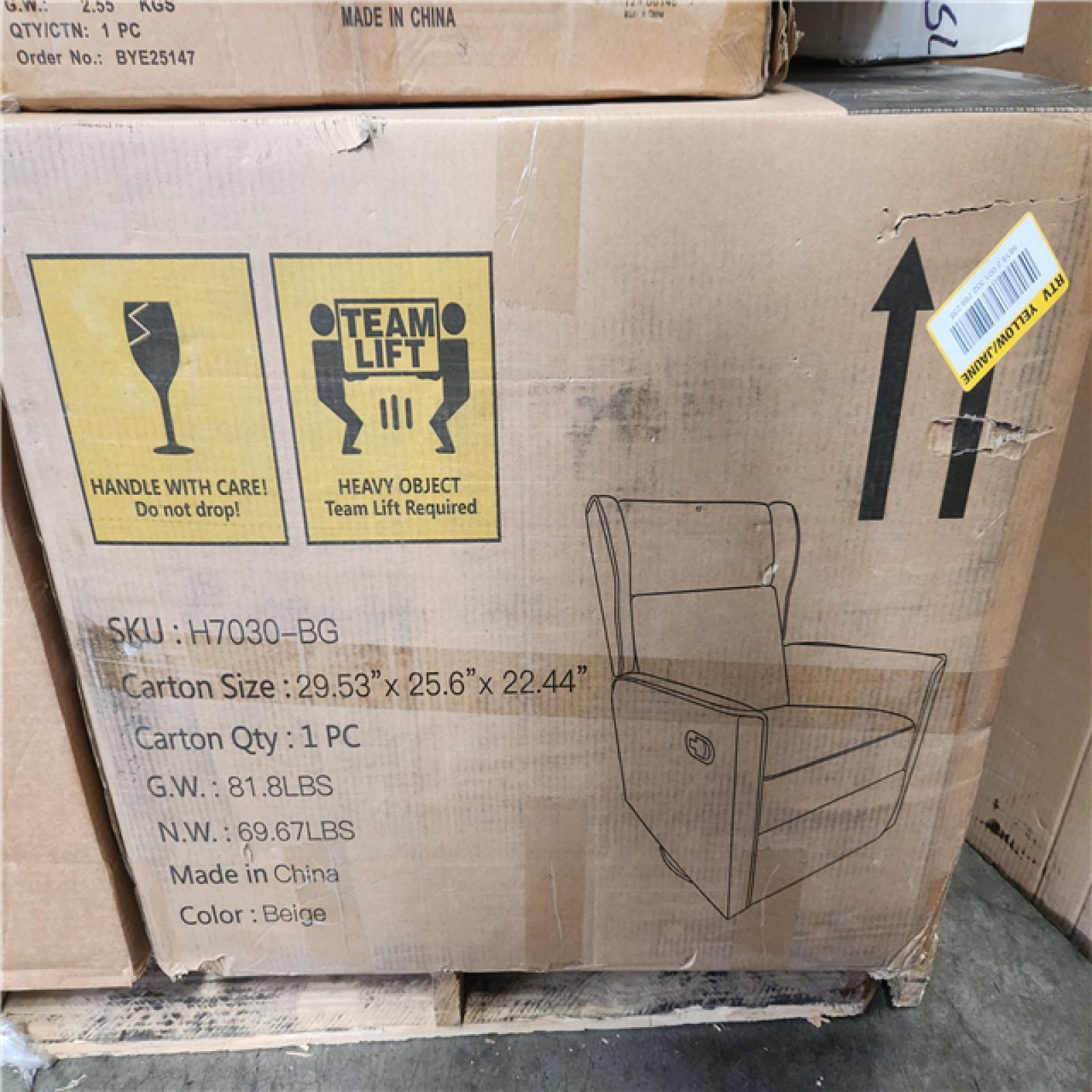 Phoenix AS-IS .Com Home Improvement Pallet